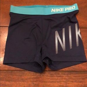 Nike Pro spandex